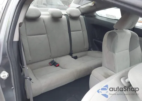 2013 Honda Civic Lx из США, поврежденный, VIN 2HGFG3B52DH516167